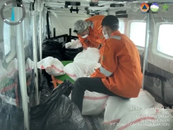BNPB Lakukan Operasi Modifikasi Cuaca Guna Percepatan Penanganan Darurat Bansor Lampung dan Jawa Tengah